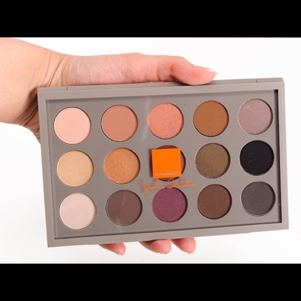 MAC Brooke Shields Palette